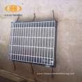 light weight hot dip galvanized outdoor steel grating